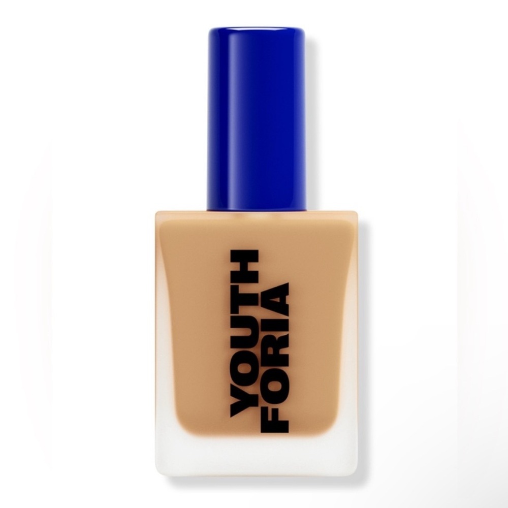 YOUTHFORIA DATE NIGHT FOUNDATION 68% SKINCARE (330 Medium) 35 ml / 1.18 fl oz